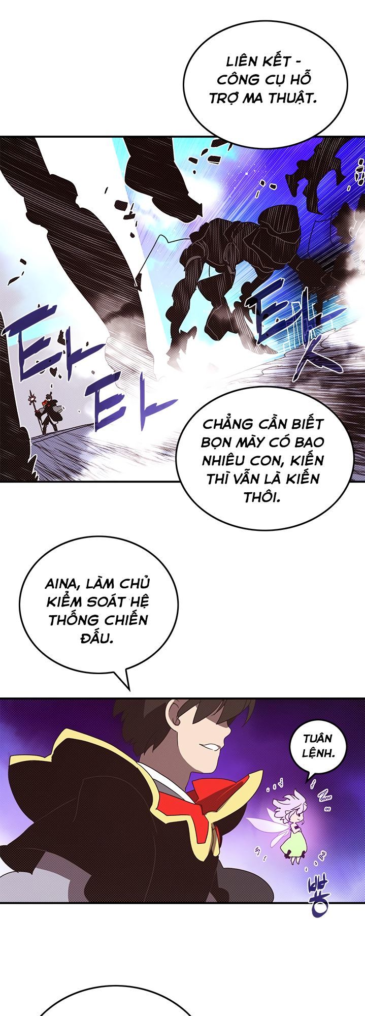 Ta Là Vua Pháp Sư Chapter 82 - 22