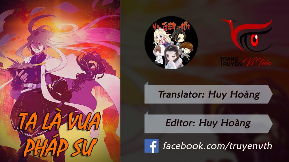 Ta Là Vua Pháp Sư Chapter 83 - 1