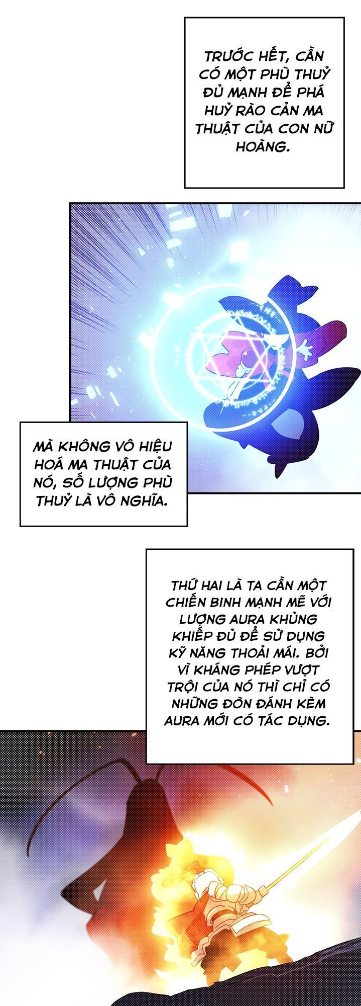 Ta Là Vua Pháp Sư Chapter 84 - 13