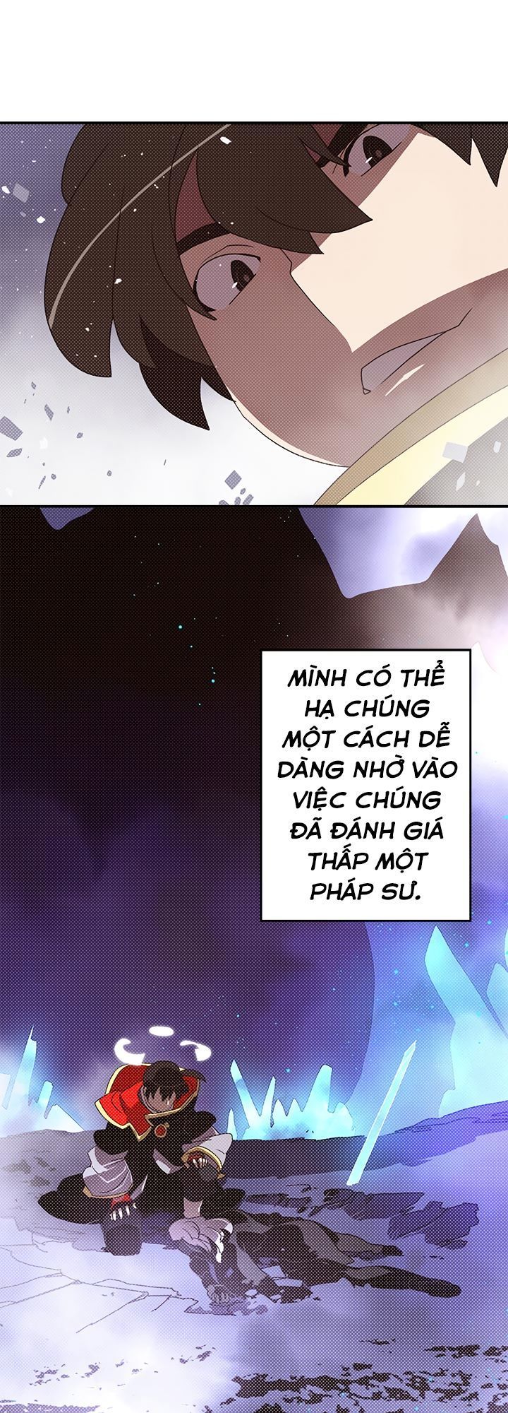 Ta Là Vua Pháp Sư Chapter 84 - 3