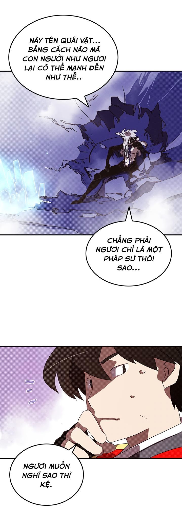 Ta Là Vua Pháp Sư Chapter 84 - 5