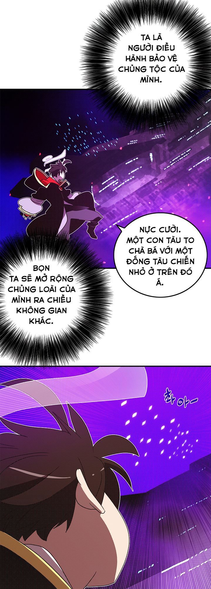 Ta Là Vua Pháp Sư Chapter 88 - 18