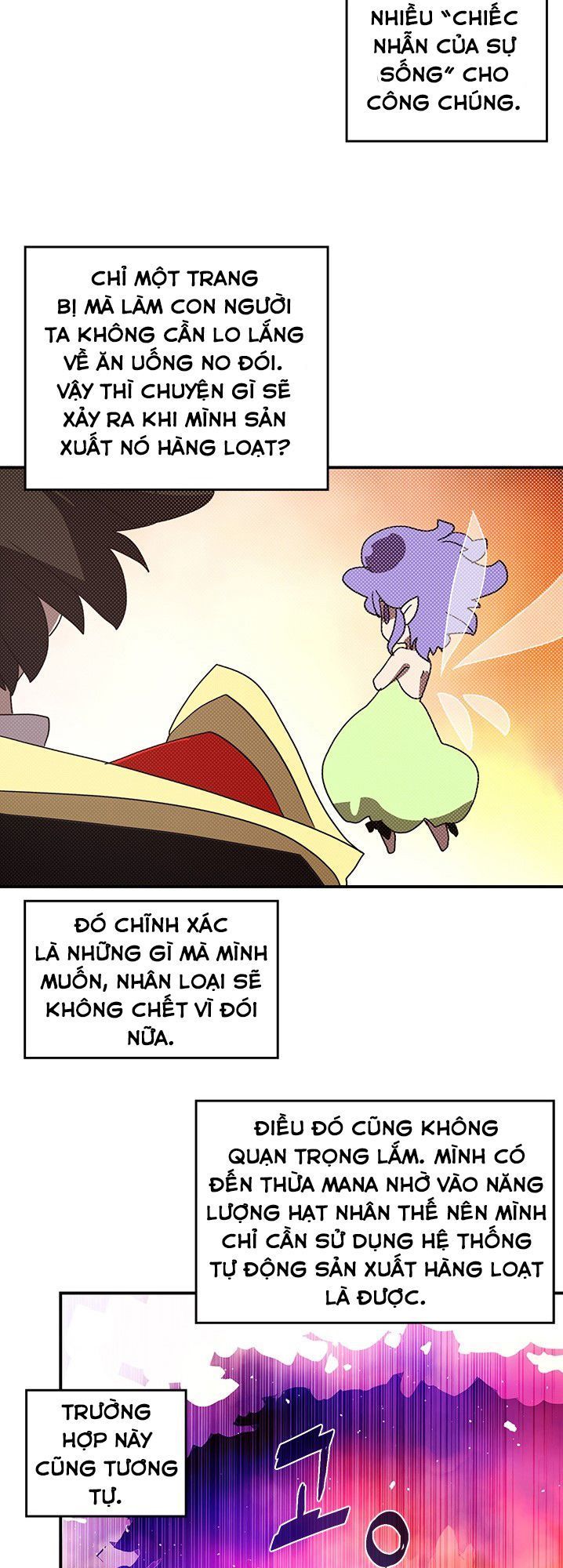 Ta Là Vua Pháp Sư Chapter 89 - 30