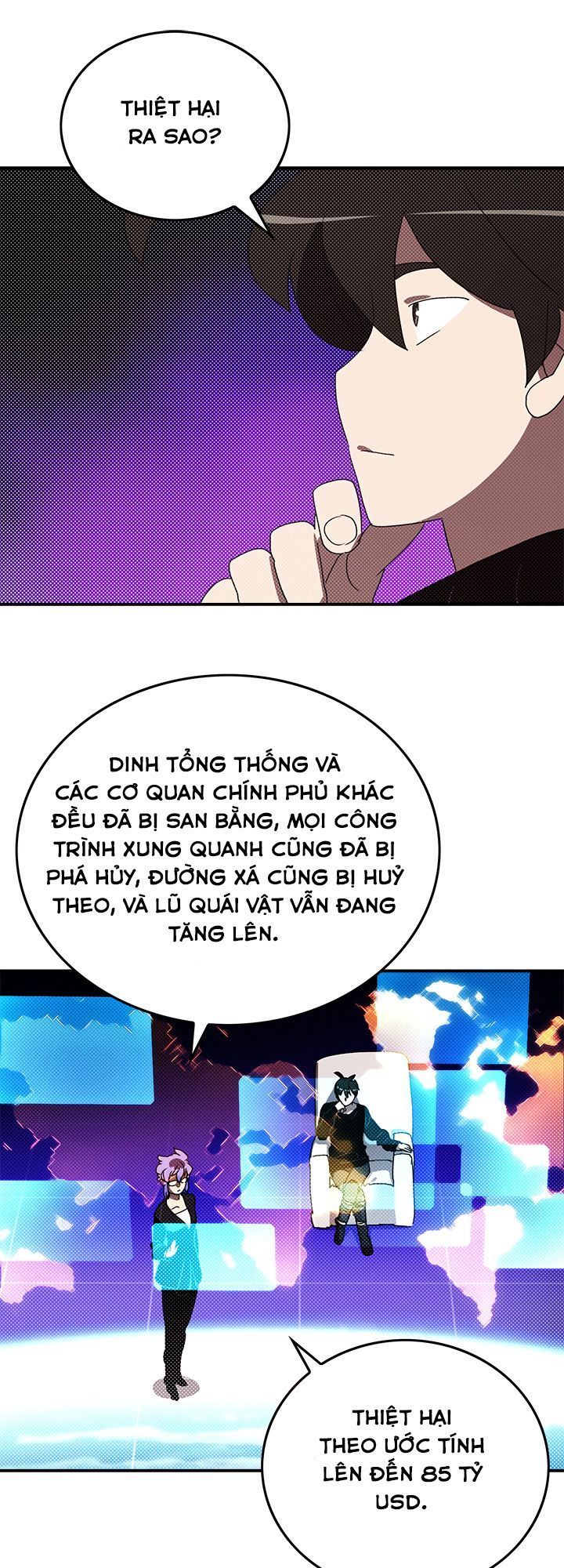 Ta Là Vua Pháp Sư Chapter 91 - 14