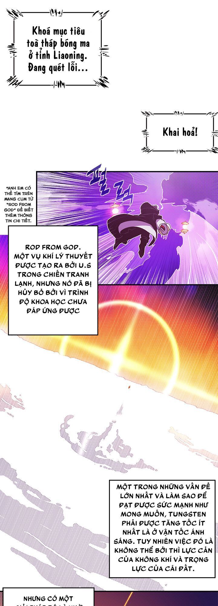 Ta Là Vua Pháp Sư Chapter 96 - 38