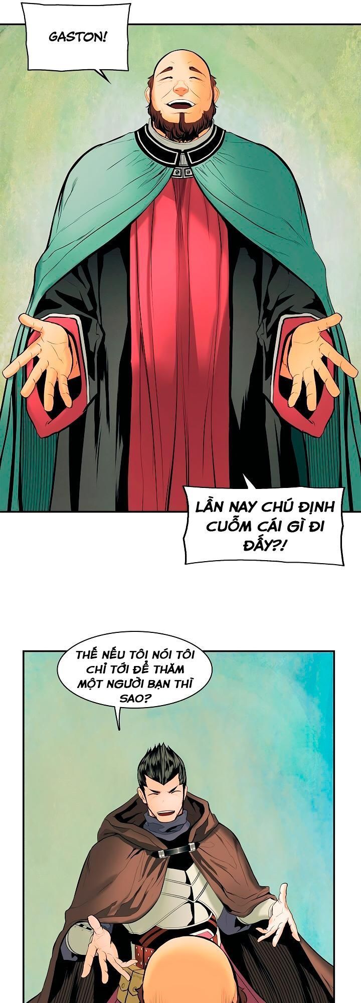 Bất Bại Chân Ma Chapter 12 - 32