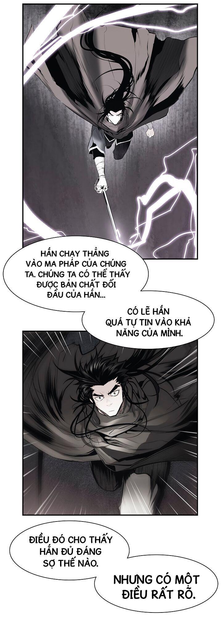 Bất Bại Chân Ma Chapter 26.2 - 22