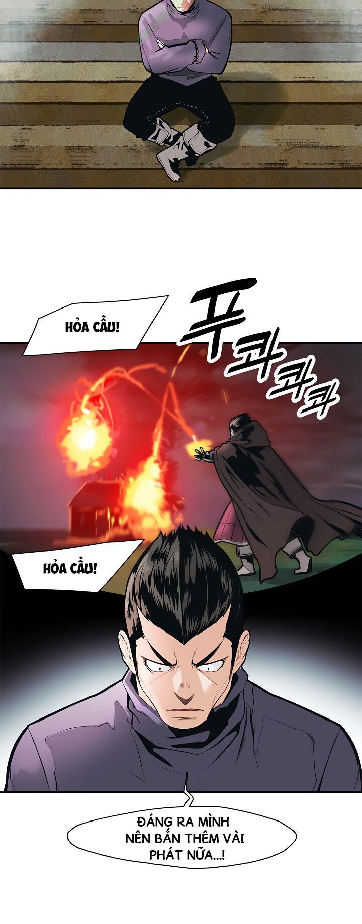 Bất Bại Chân Ma Chapter 31.1 - 28