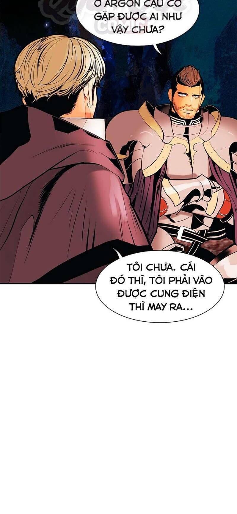 Bất Bại Chân Ma Chapter 37 - 40