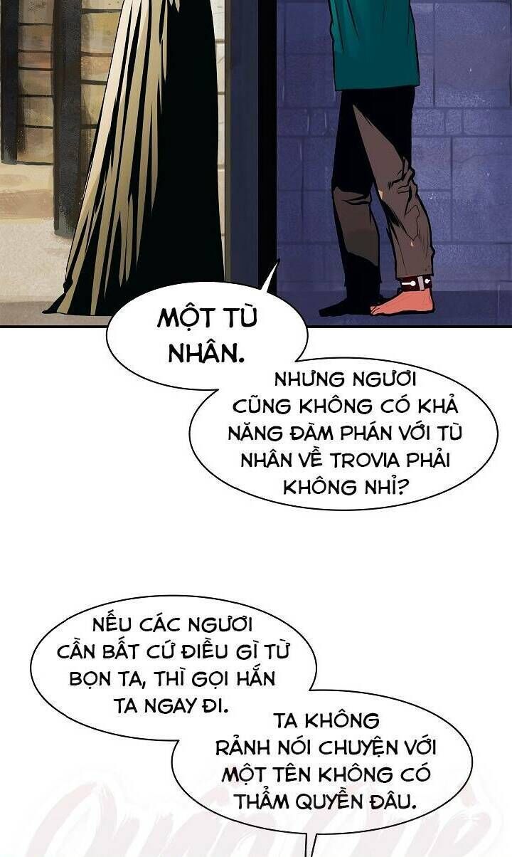 Bất Bại Chân Ma Chapter 43 - 47