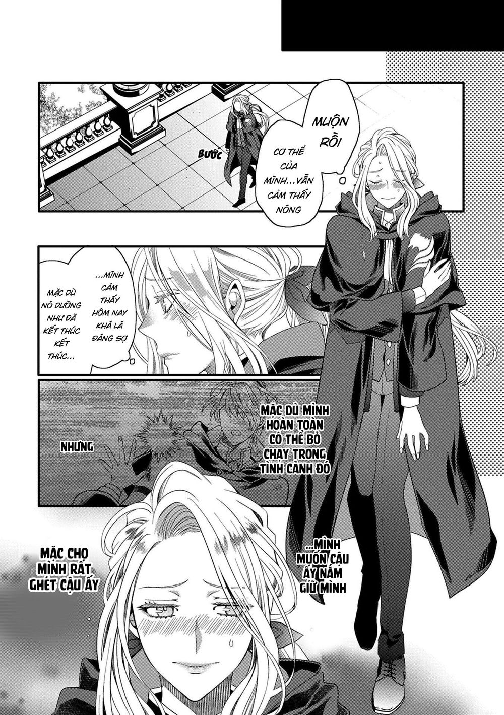 Tensei Danzou Oujo Wa Kekkon Aite Wo Sagasanai Chapter 2 - 23