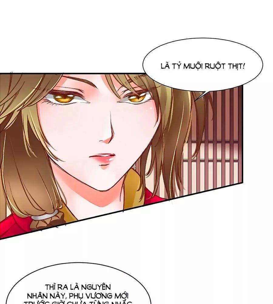 Thịnh Thế Lê Hoa Điện Chapter 62 - 69