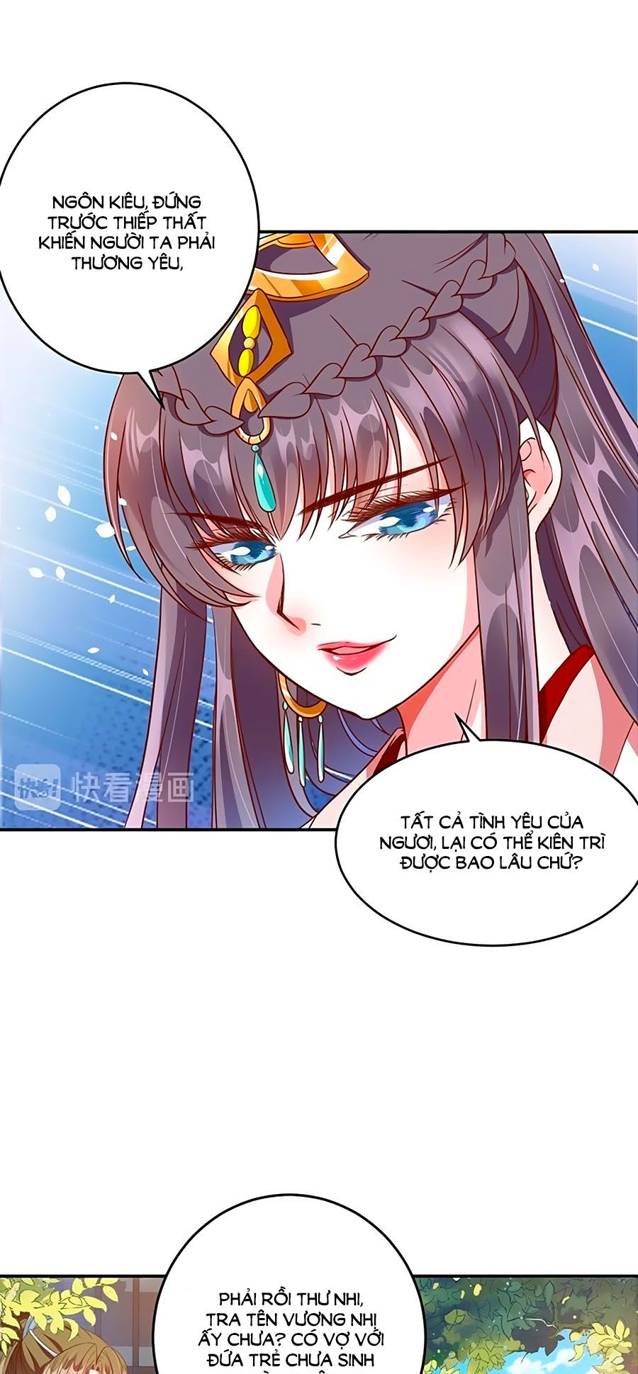 Thịnh Thế Lê Hoa Điện Chapter 64 - 66