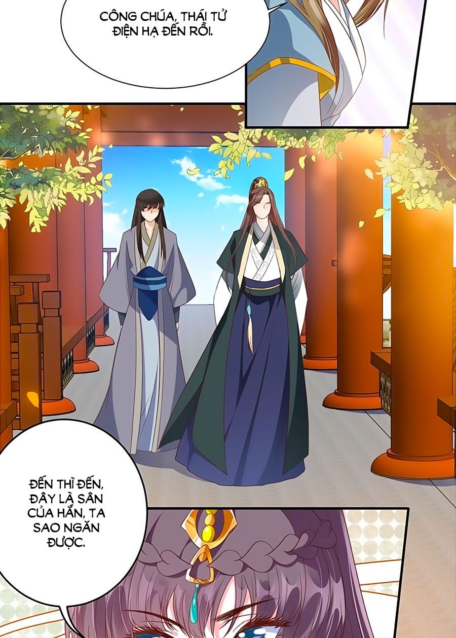 Thịnh Thế Lê Hoa Điện Chapter 64 - 69