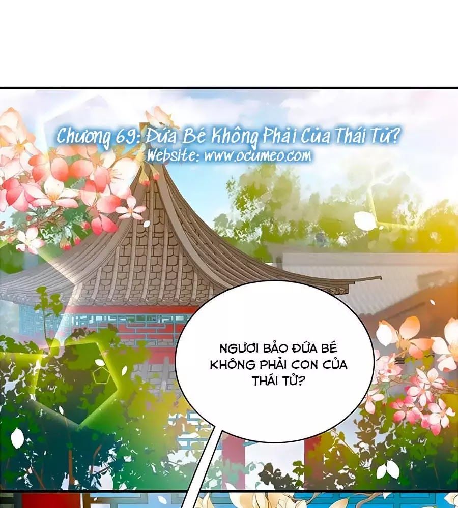 Thịnh Thế Lê Hoa Điện Chapter 69 - 1