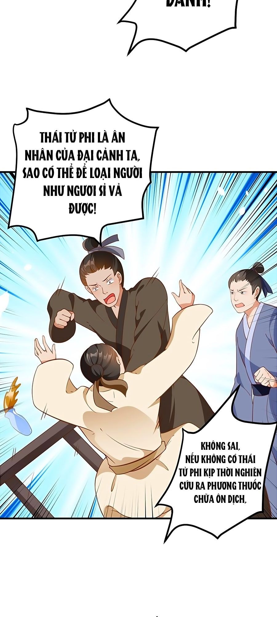 Thịnh Thế Lê Hoa Điện Chapter 71 - 20