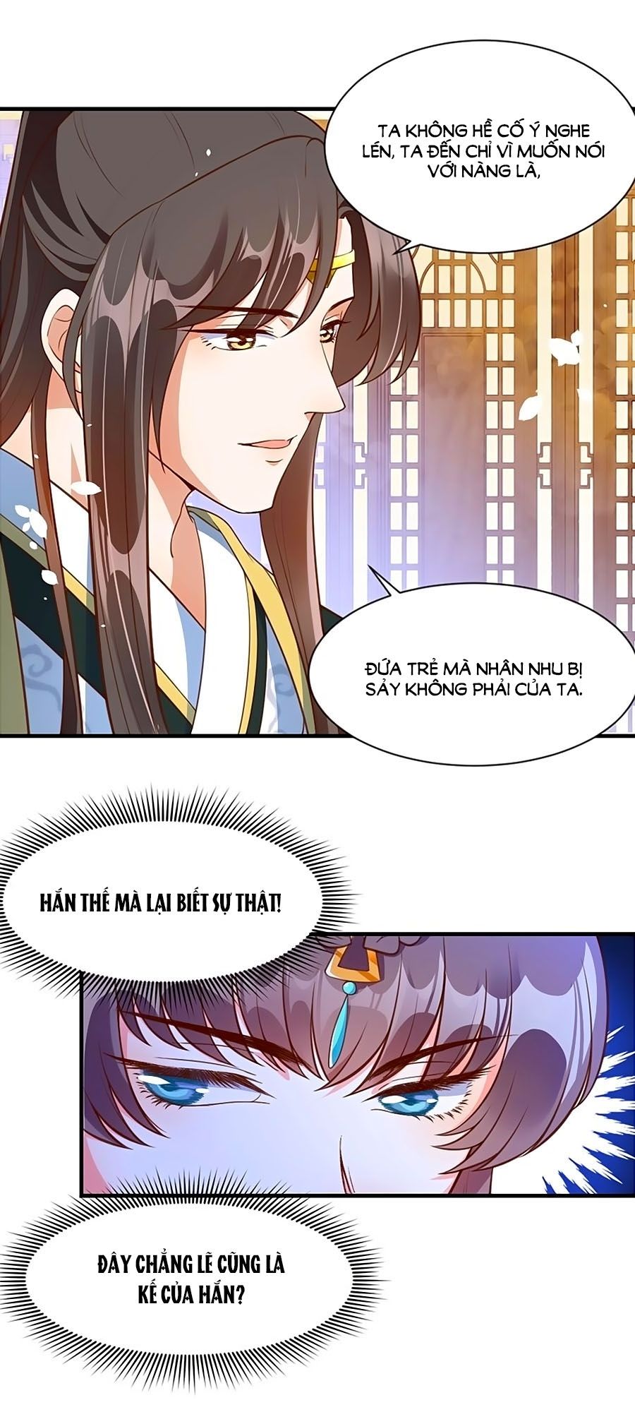 Thịnh Thế Lê Hoa Điện Chapter 71 - 38