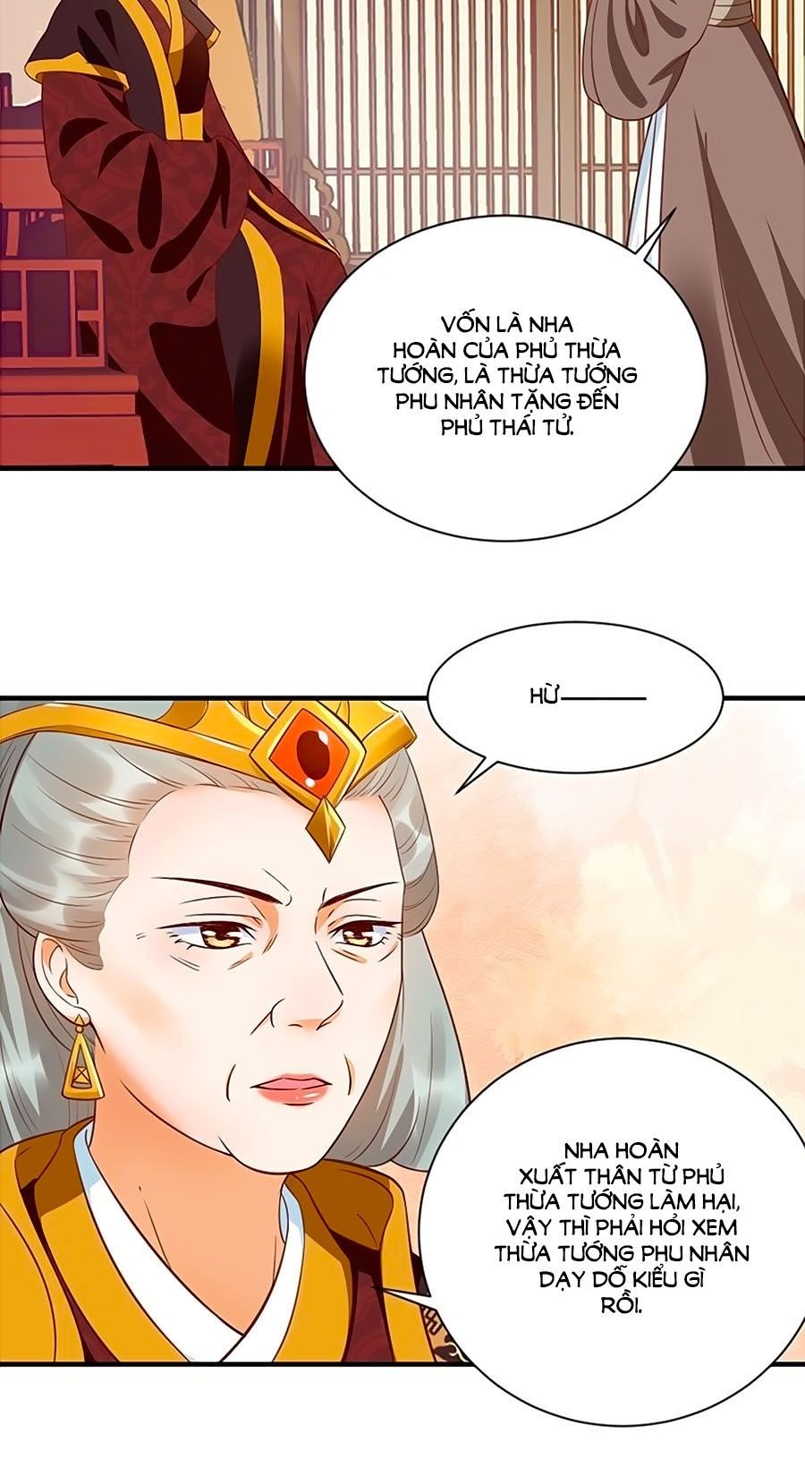 Thịnh Thế Lê Hoa Điện Chapter 72 - 28