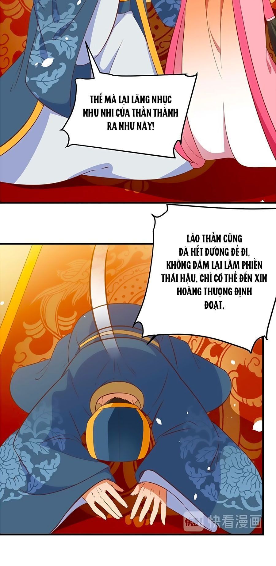 Thịnh Thế Lê Hoa Điện Chapter 80 - 14