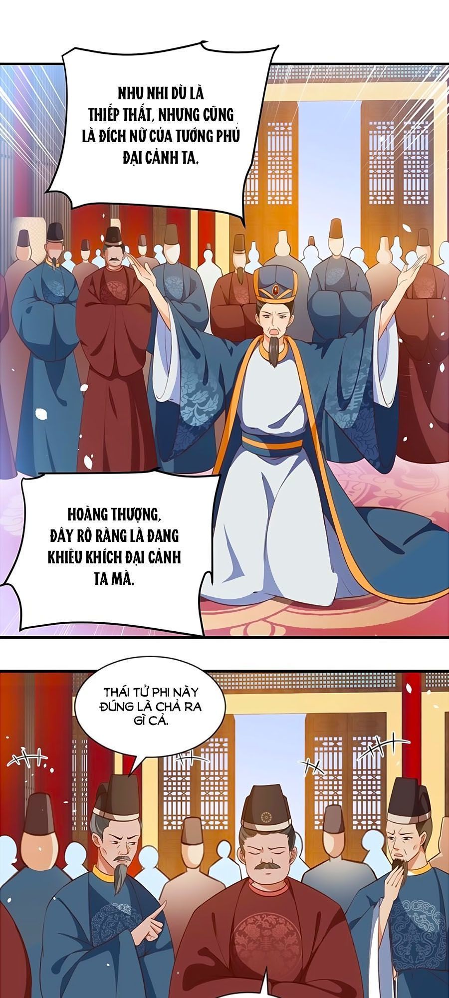 Thịnh Thế Lê Hoa Điện Chapter 80 - 18