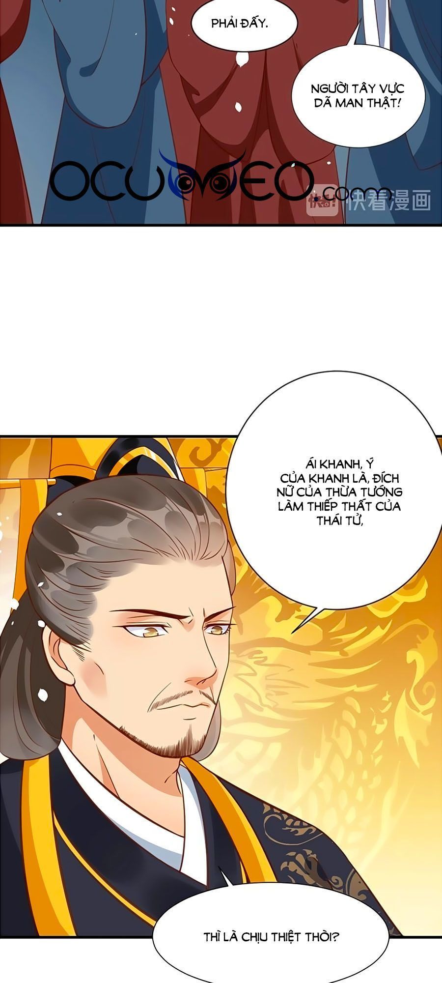 Thịnh Thế Lê Hoa Điện Chapter 80 - 19