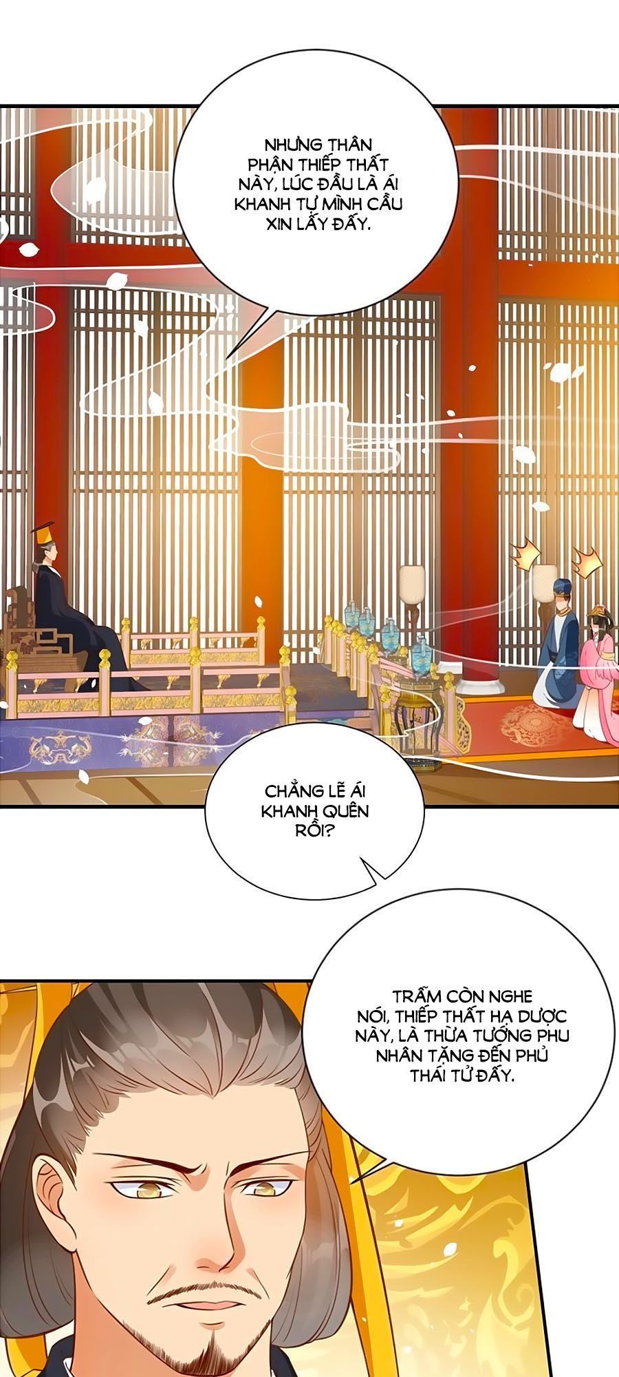 Thịnh Thế Lê Hoa Điện Chapter 80 - 21