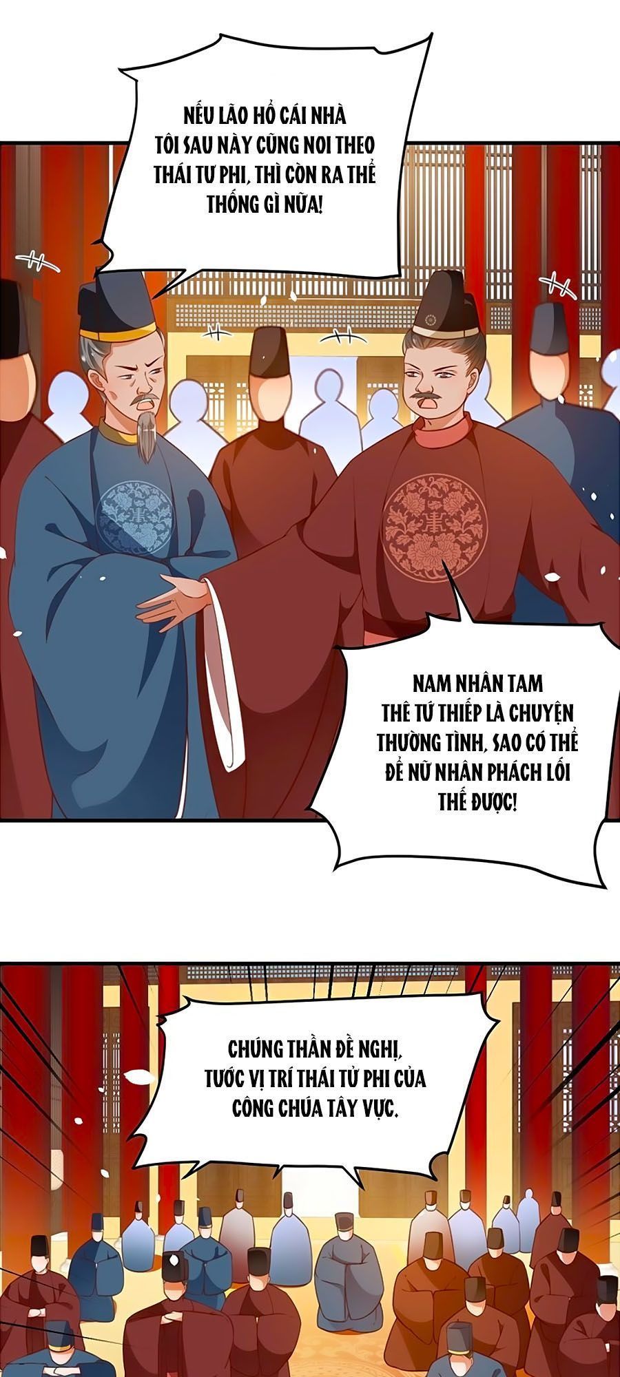 Thịnh Thế Lê Hoa Điện Chapter 80 - 25