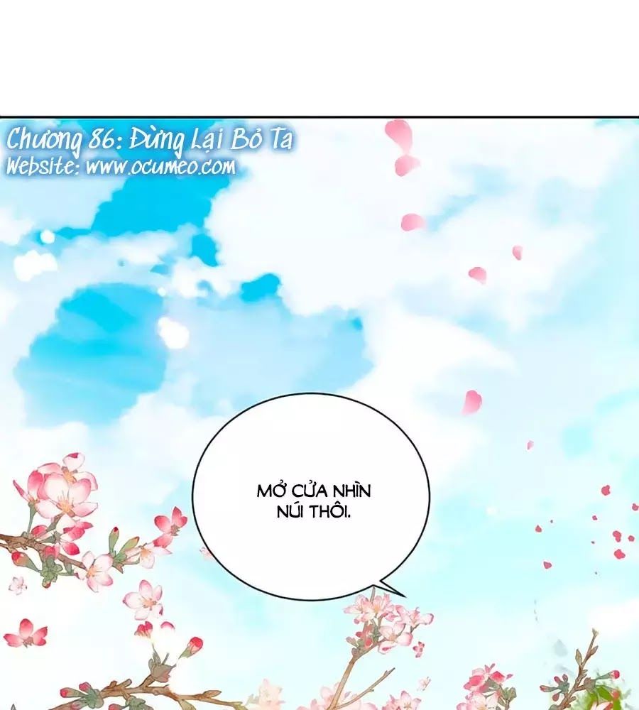 Thịnh Thế Lê Hoa Điện Chapter 86 - 1