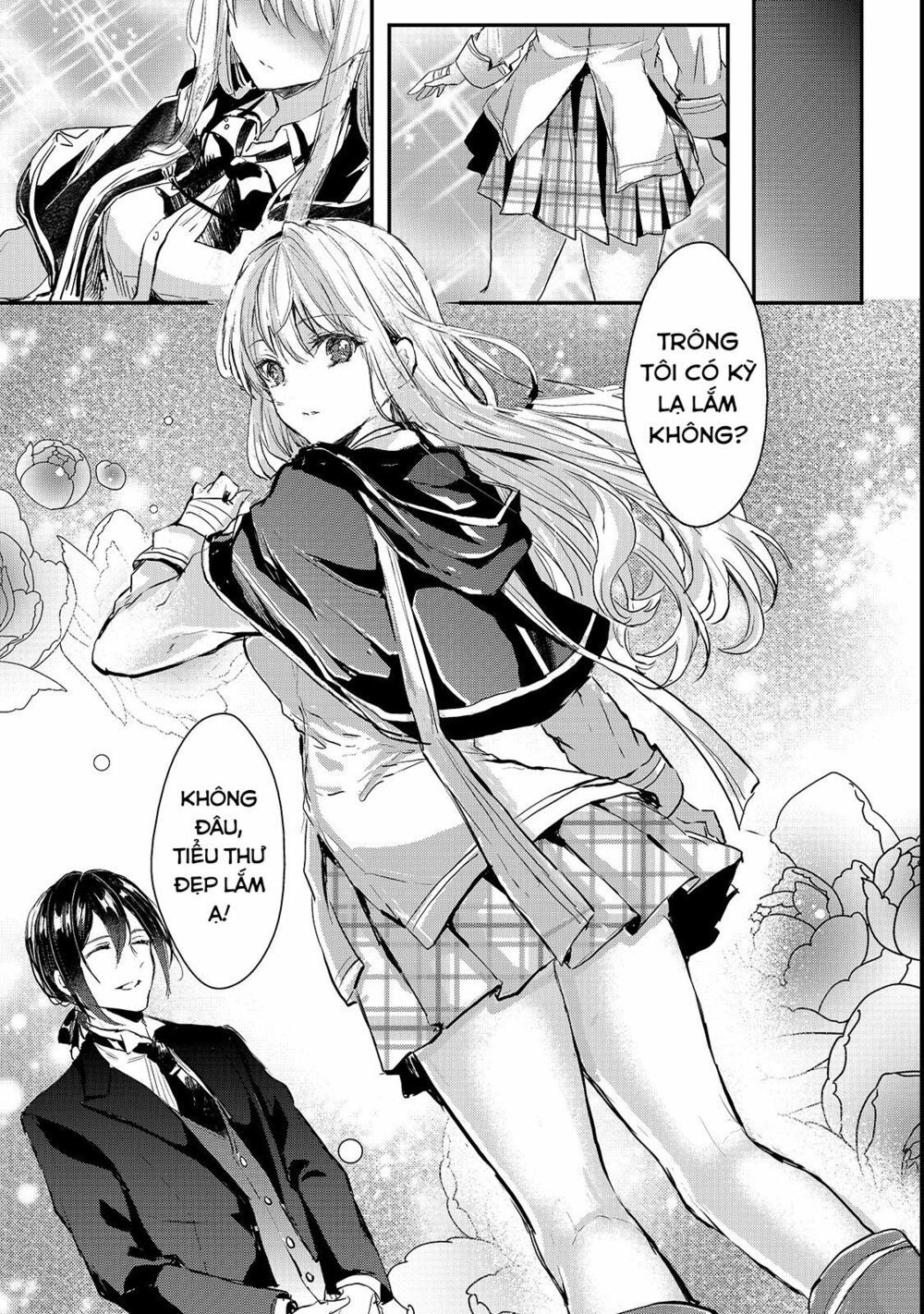 Ojou Denka Wa Oikari No You Desu Chapter 3 - 17