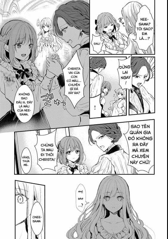 Ojou Denka Wa Oikari No You Desu Chapter 3 - 4