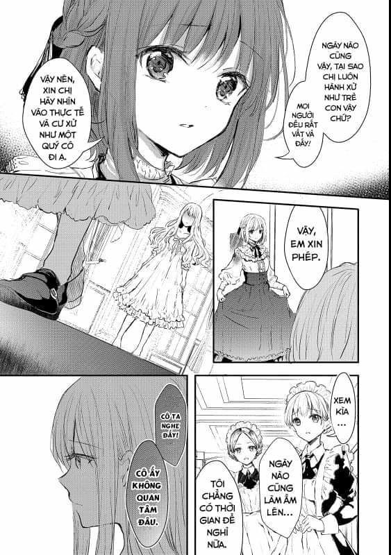 Ojou Denka Wa Oikari No You Desu Chapter 3 - 5