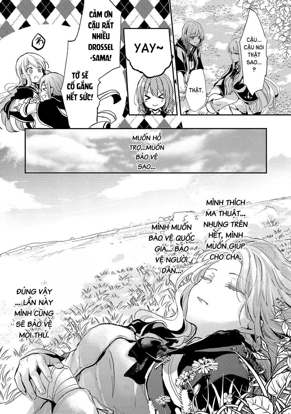 Ojou Denka Wa Oikari No You Desu Chapter 7 - 20