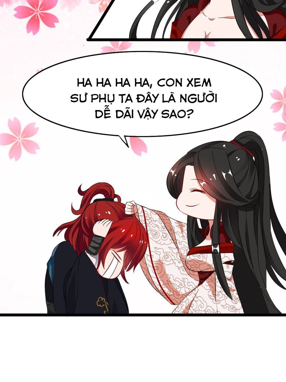 Nghịch Đồ Tại Thượng Chapter 7 - 18