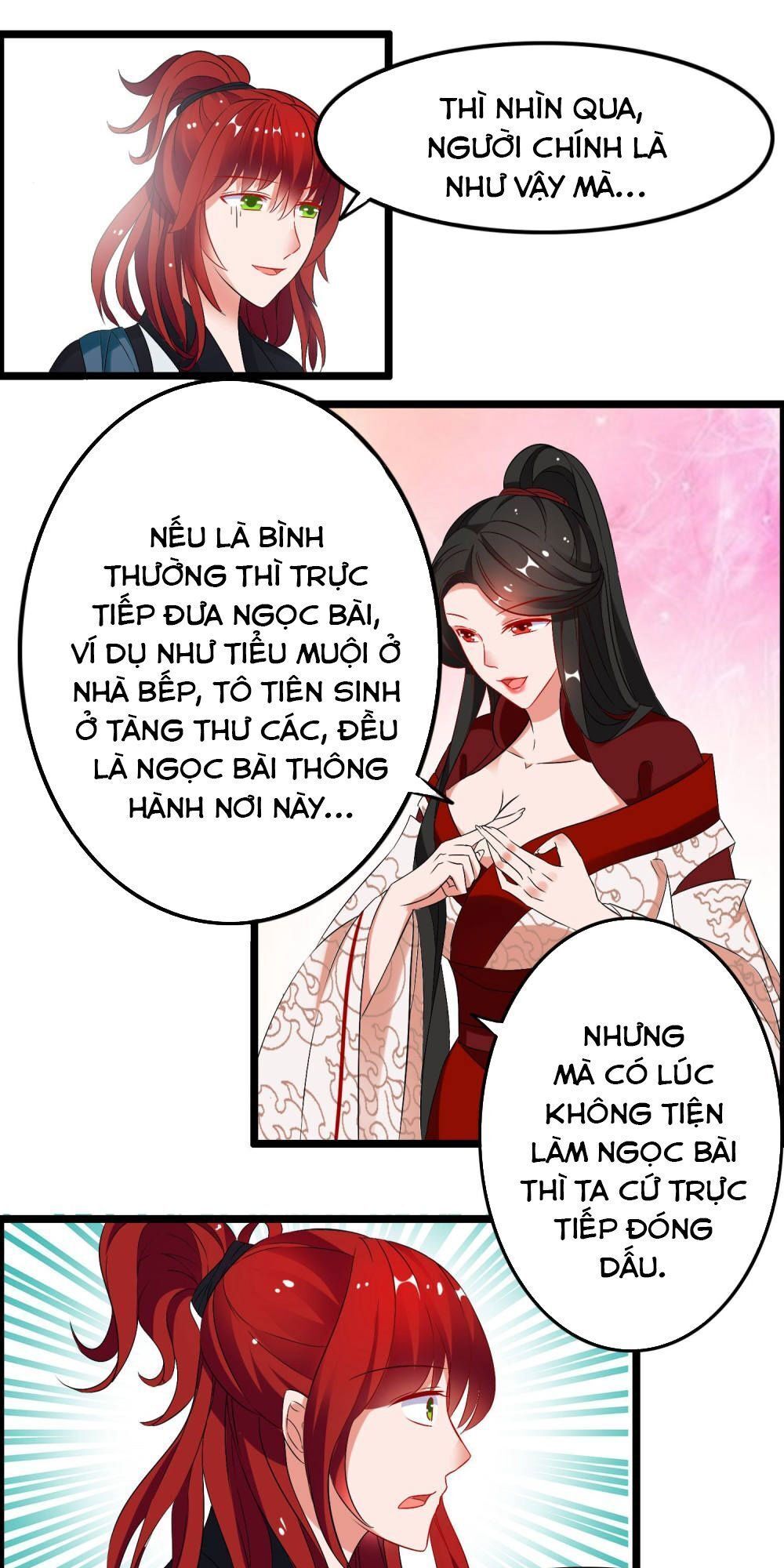 Nghịch Đồ Tại Thượng Chapter 7 - 19