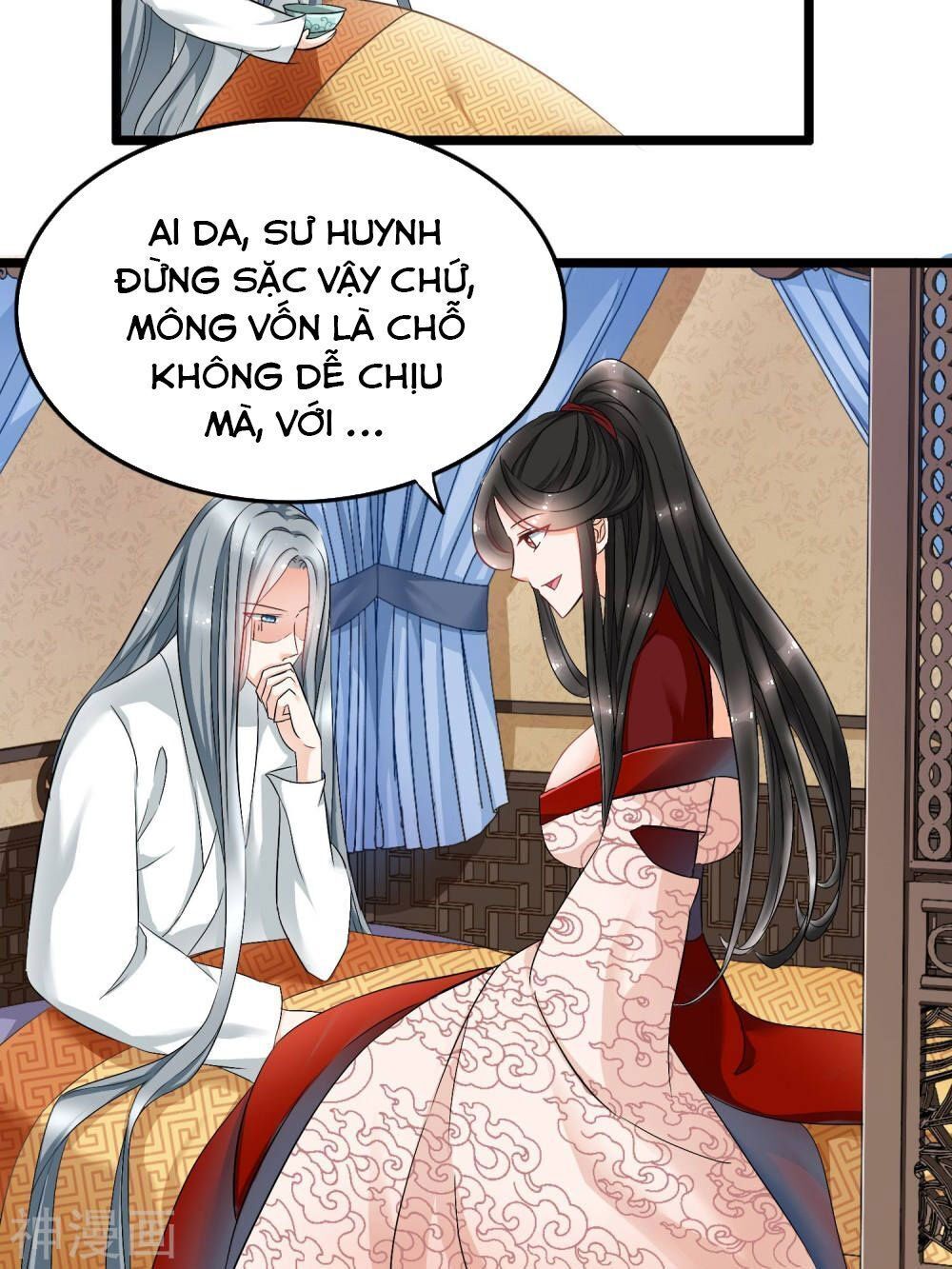 Nghịch Đồ Tại Thượng Chapter 7 - 22