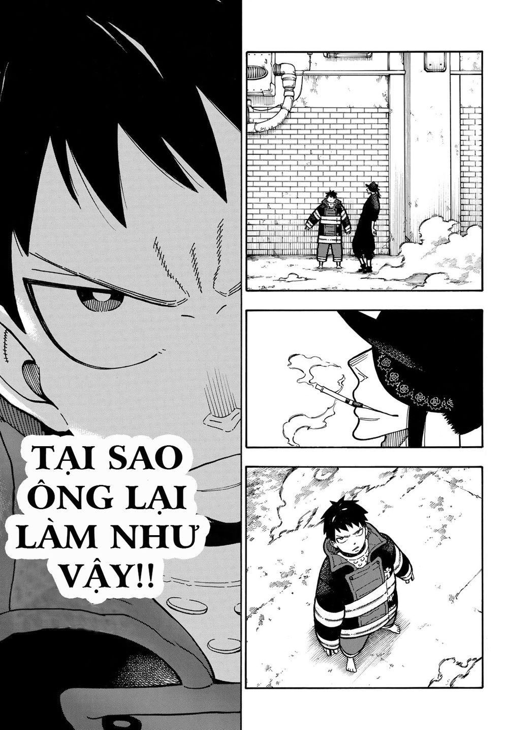 Biệt Đội Lính Cứu Hỏa Chapter 181 - 4