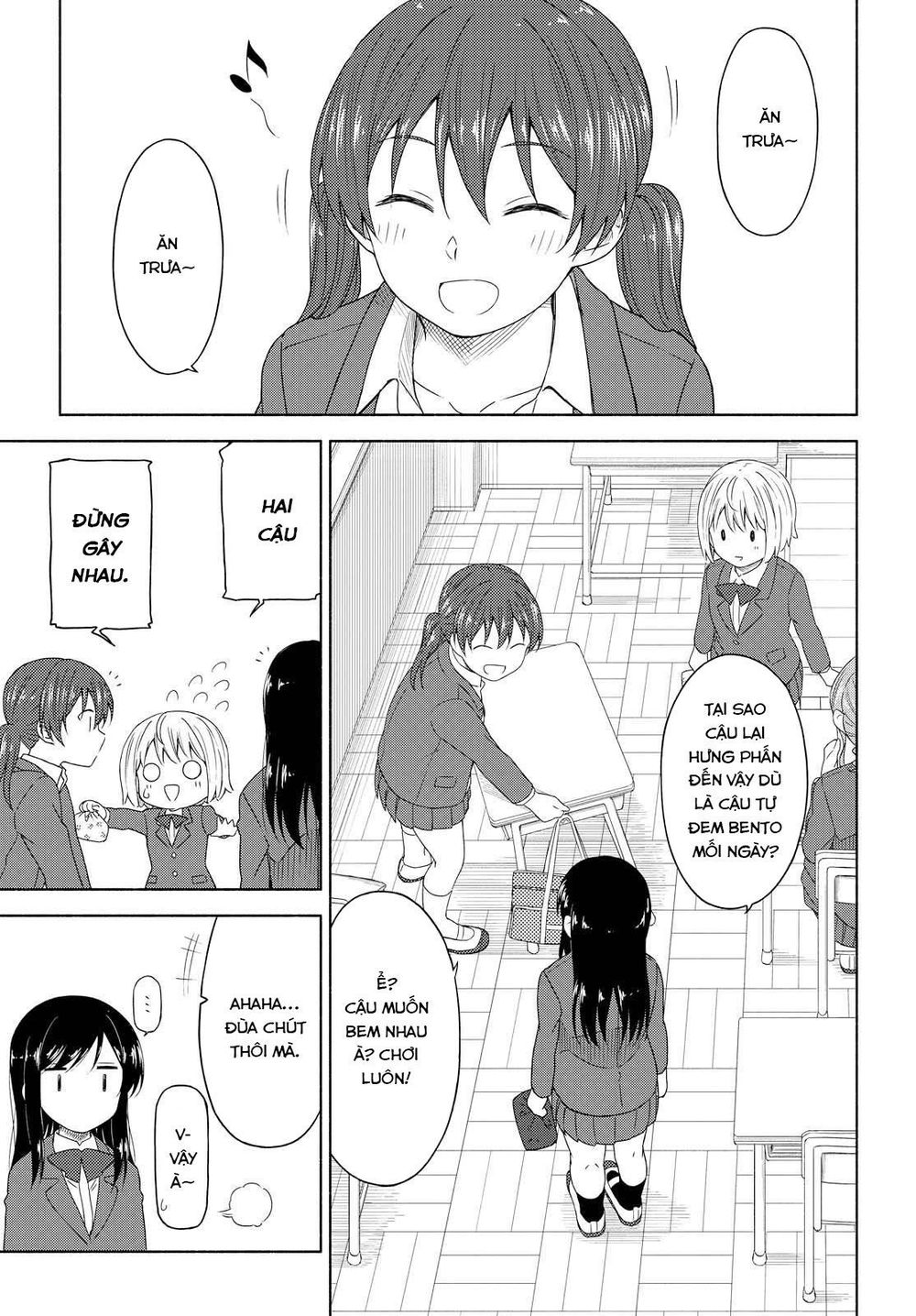 Tsurezure Biyori Chapter 3 - 2