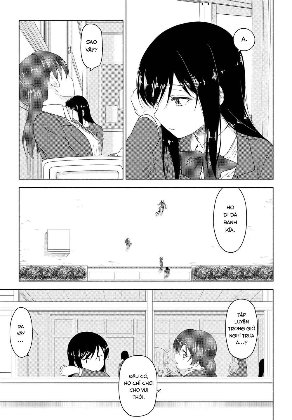 Tsurezure Biyori Chapter 3 - 8