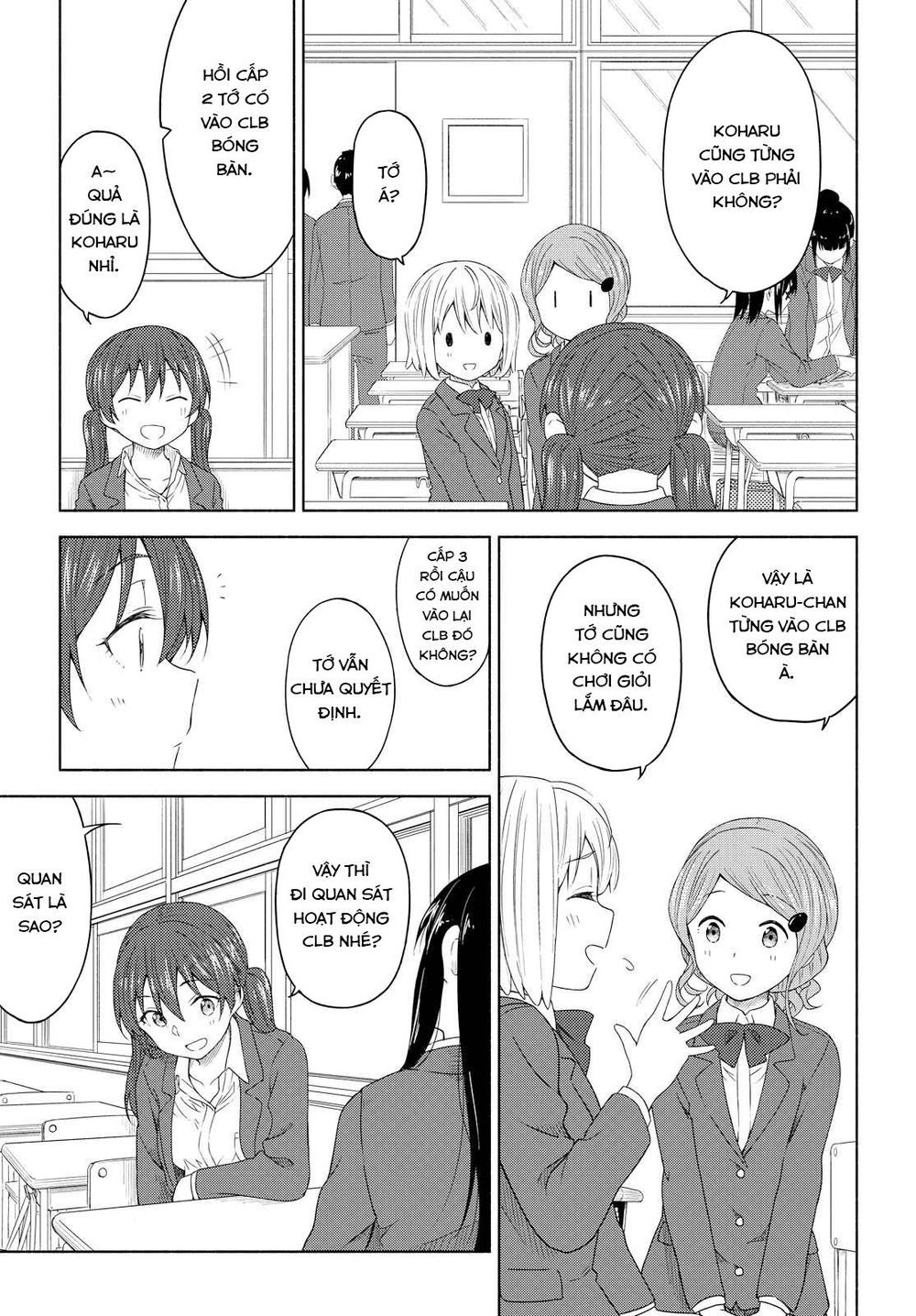 Tsurezure Biyori Chapter 3 - 10