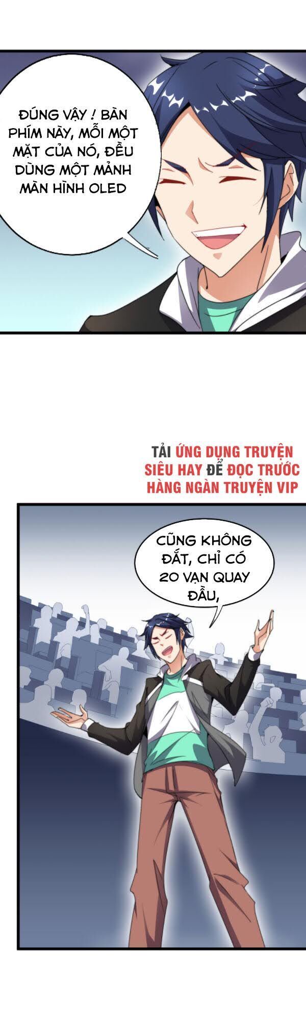 Từ Hôm Nay Bắt Đầu Làm Người Giàu Nhất Chapter 108 - 25