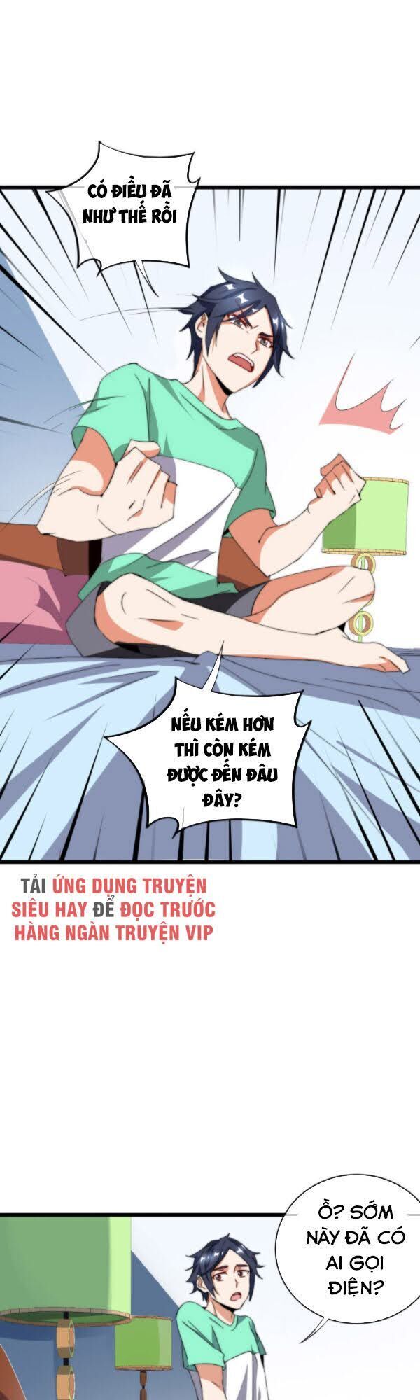 Từ Hôm Nay Bắt Đầu Làm Người Giàu Nhất Chapter 115 - 2