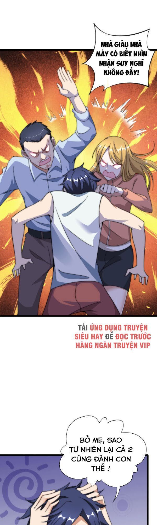 Từ Hôm Nay Bắt Đầu Làm Người Giàu Nhất Chapter 119 - 3