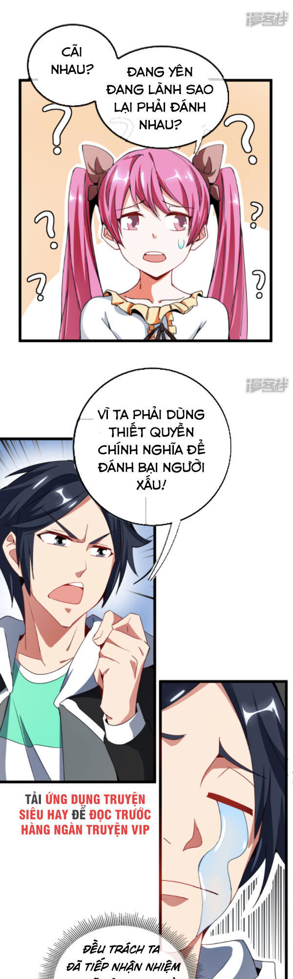 Từ Hôm Nay Bắt Đầu Làm Người Giàu Nhất Chapter 68 - 2