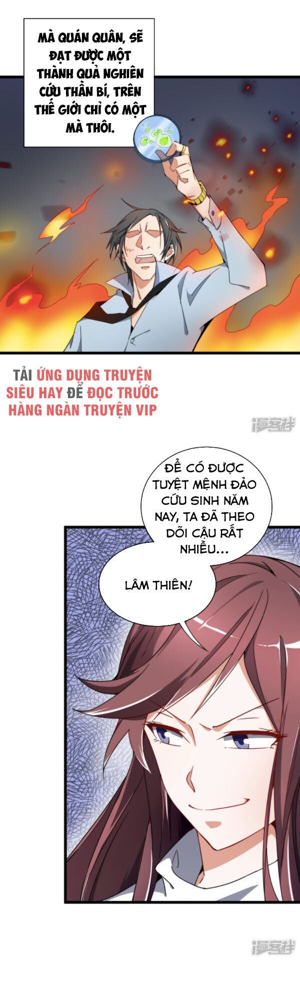 Từ Hôm Nay Bắt Đầu Làm Người Giàu Nhất Chapter 73 - 6