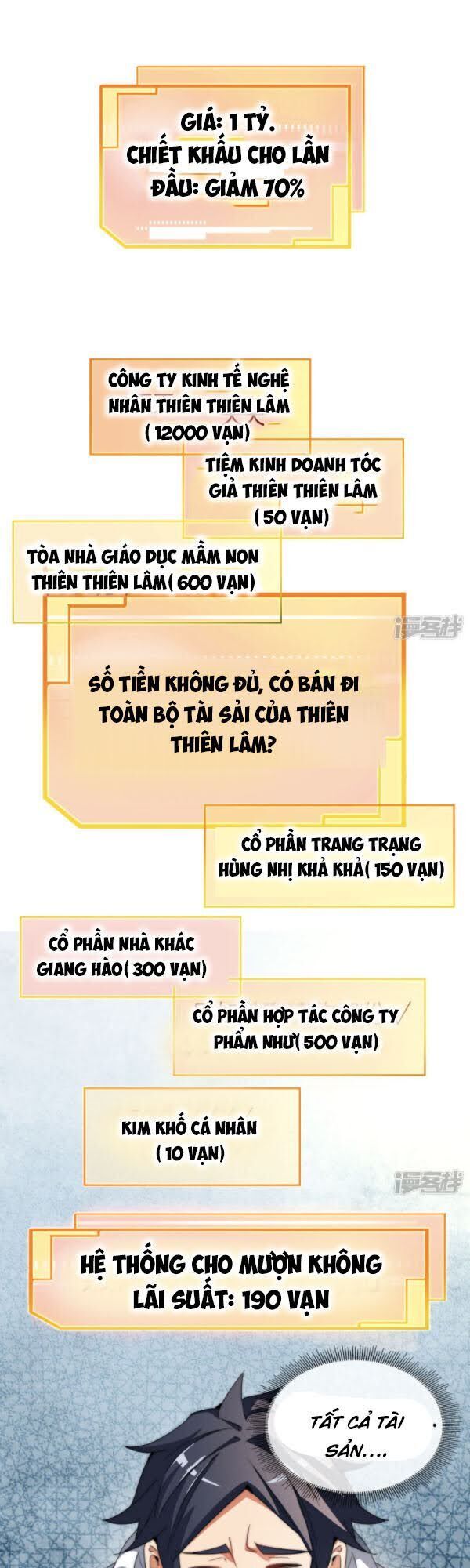 Từ Hôm Nay Bắt Đầu Làm Người Giàu Nhất Chapter 79 - 24