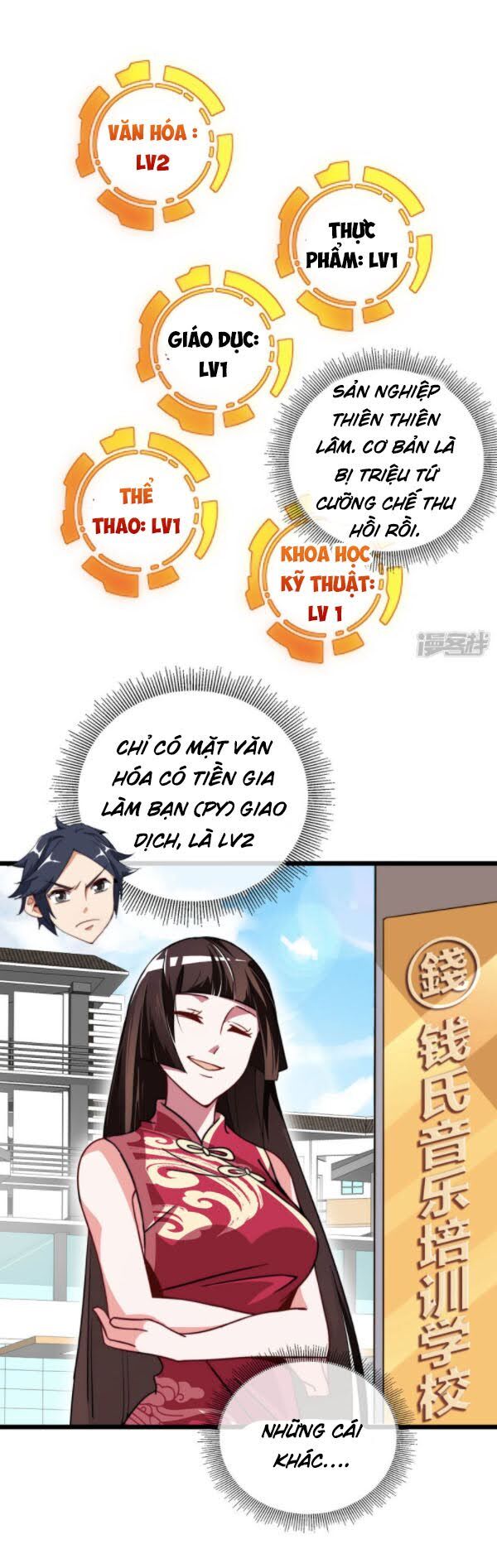 Từ Hôm Nay Bắt Đầu Làm Người Giàu Nhất Chapter 82 - 1