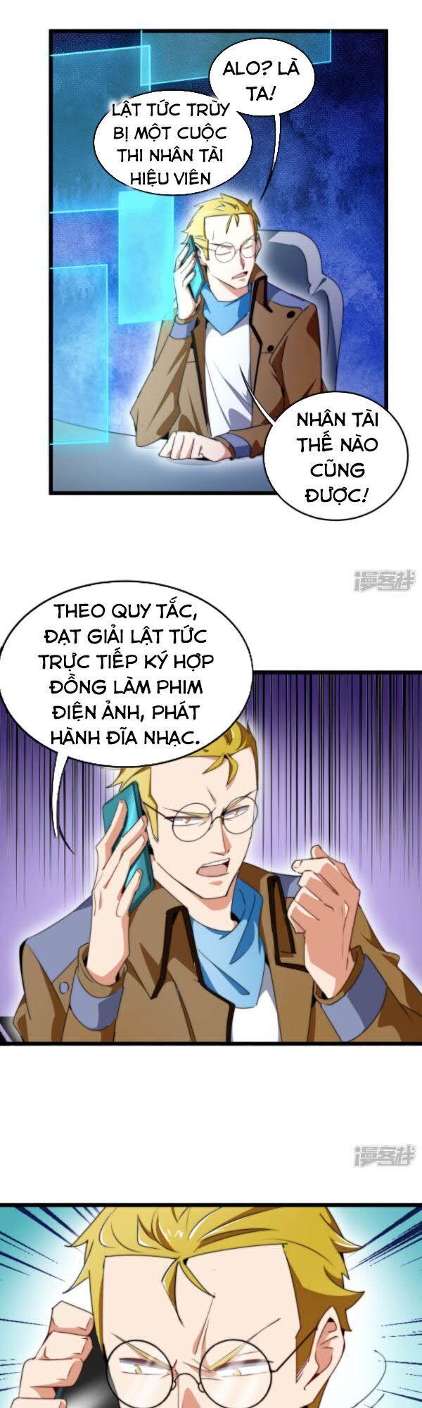 Từ Hôm Nay Bắt Đầu Làm Người Giàu Nhất Chapter 82 - 24