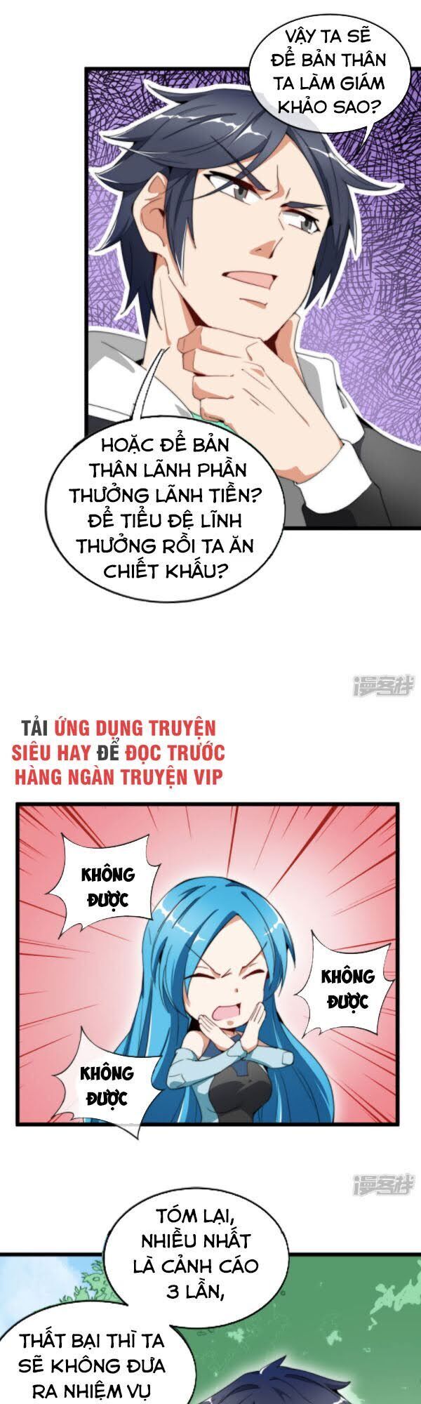 Từ Hôm Nay Bắt Đầu Làm Người Giàu Nhất Chapter 82 - 9