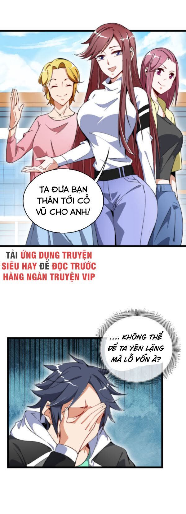 Từ Hôm Nay Bắt Đầu Làm Người Giàu Nhất Chapter 83 - 18