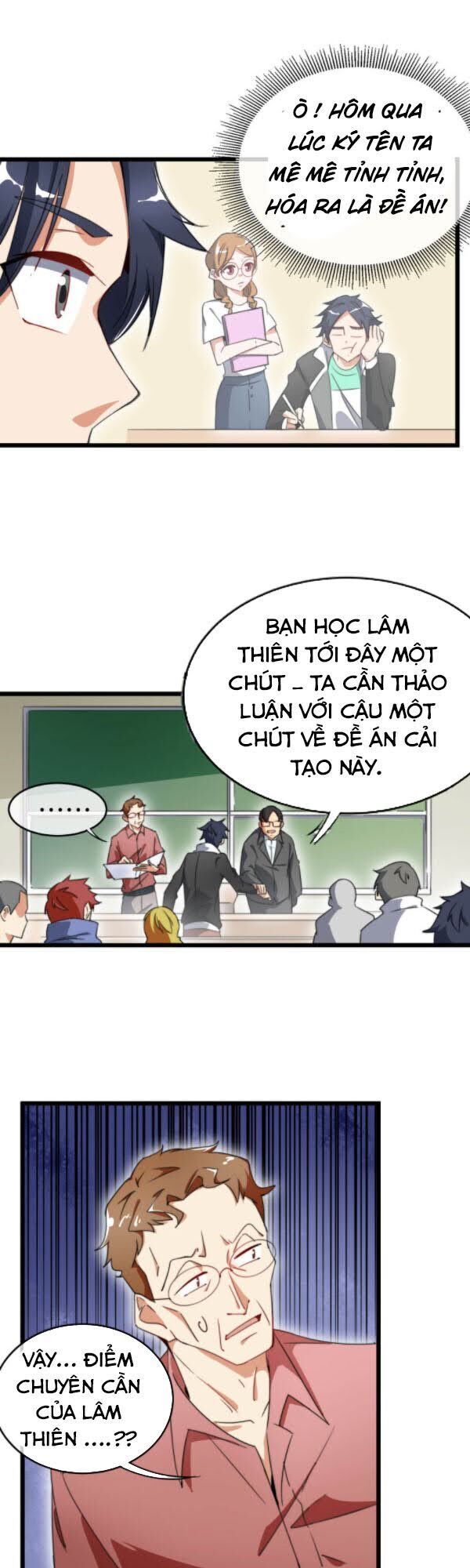 Từ Hôm Nay Bắt Đầu Làm Người Giàu Nhất Chapter 85 - 12